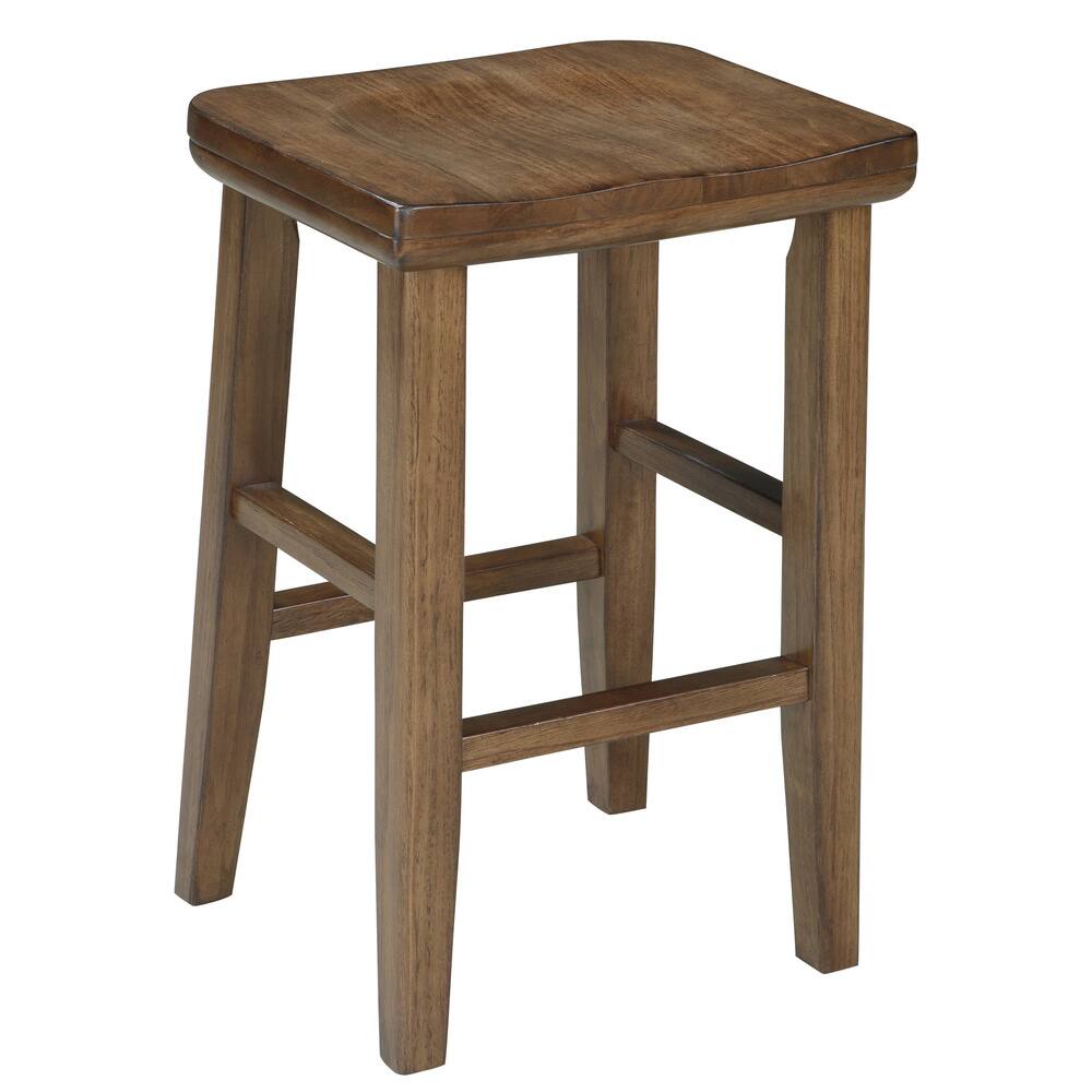 Signature Design by Ashley Birnalla 24-inch Bar Stool (Set of 2)