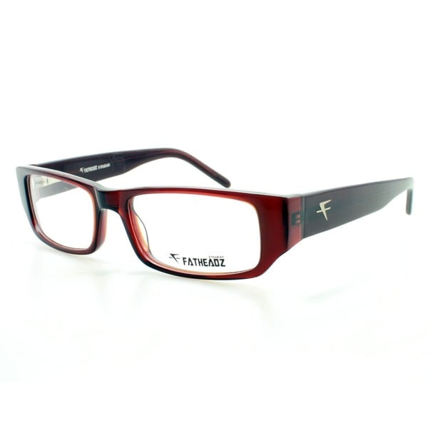 Fatheadz Mens Aim XL Prescription Eyeglasses - Free ...