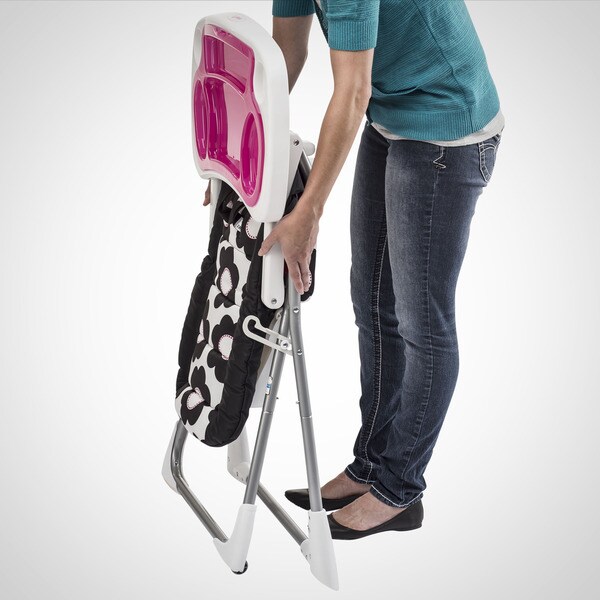 evenflo compact fold high chair