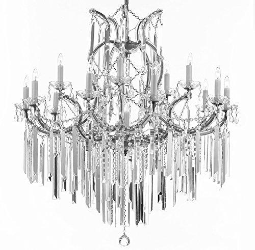 Maria Theresa Empress Crystal Chandelier