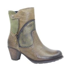olive green levi boots