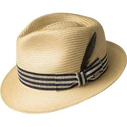 Shop Men's Bailey of Hollywood Ancrum Trilby 63258 Natural - Free ...