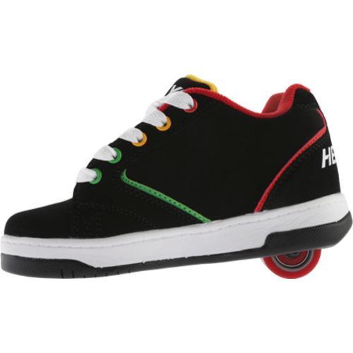 Heelys Propel 2.0 Black//Reggae Skate Shoe