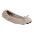dearfoams ballerina slippers