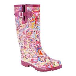 Shop Women's Nomad Puddles III Papillions De Paisley - Free Shipping On ...