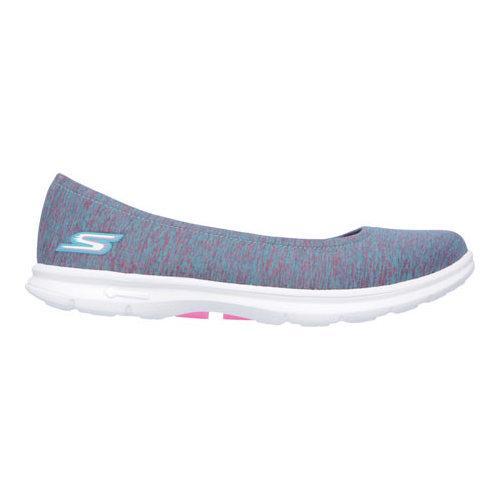 skechers go step lite ballet flats