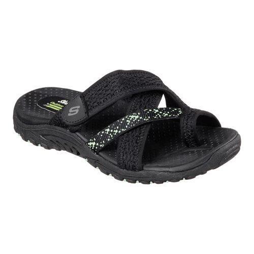 Skechers Outdoor Lifestyle Women's Toe Loop Colorful Sandals Shoes Size 8 Blue | eBay