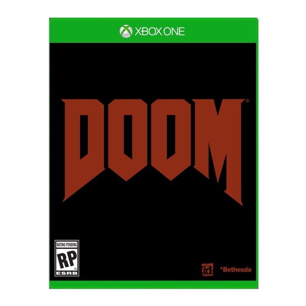 Xbox One   Doom   Shopping Xbox One