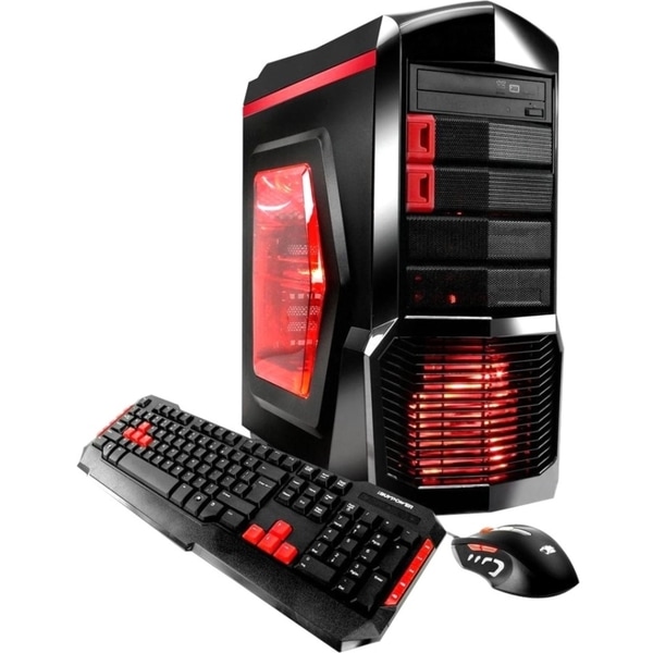 iBUYPOWER NA025 Desktop Computer   Intel Core i5 i5 4690K 3.50 GHz