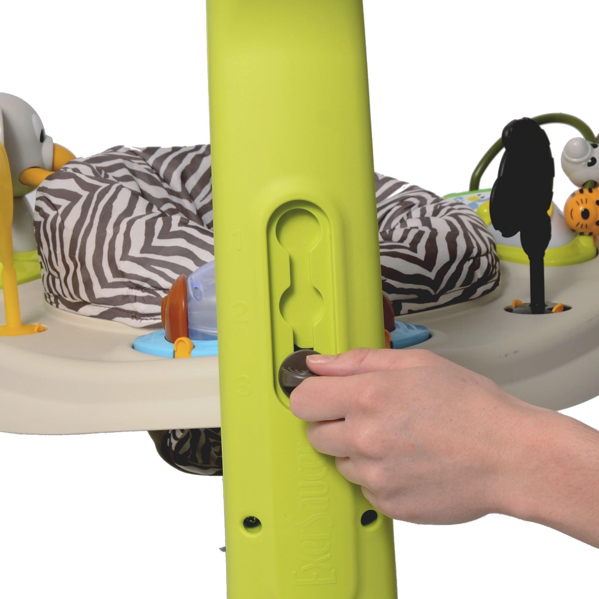 evenflo exersaucer jump and learn jumper