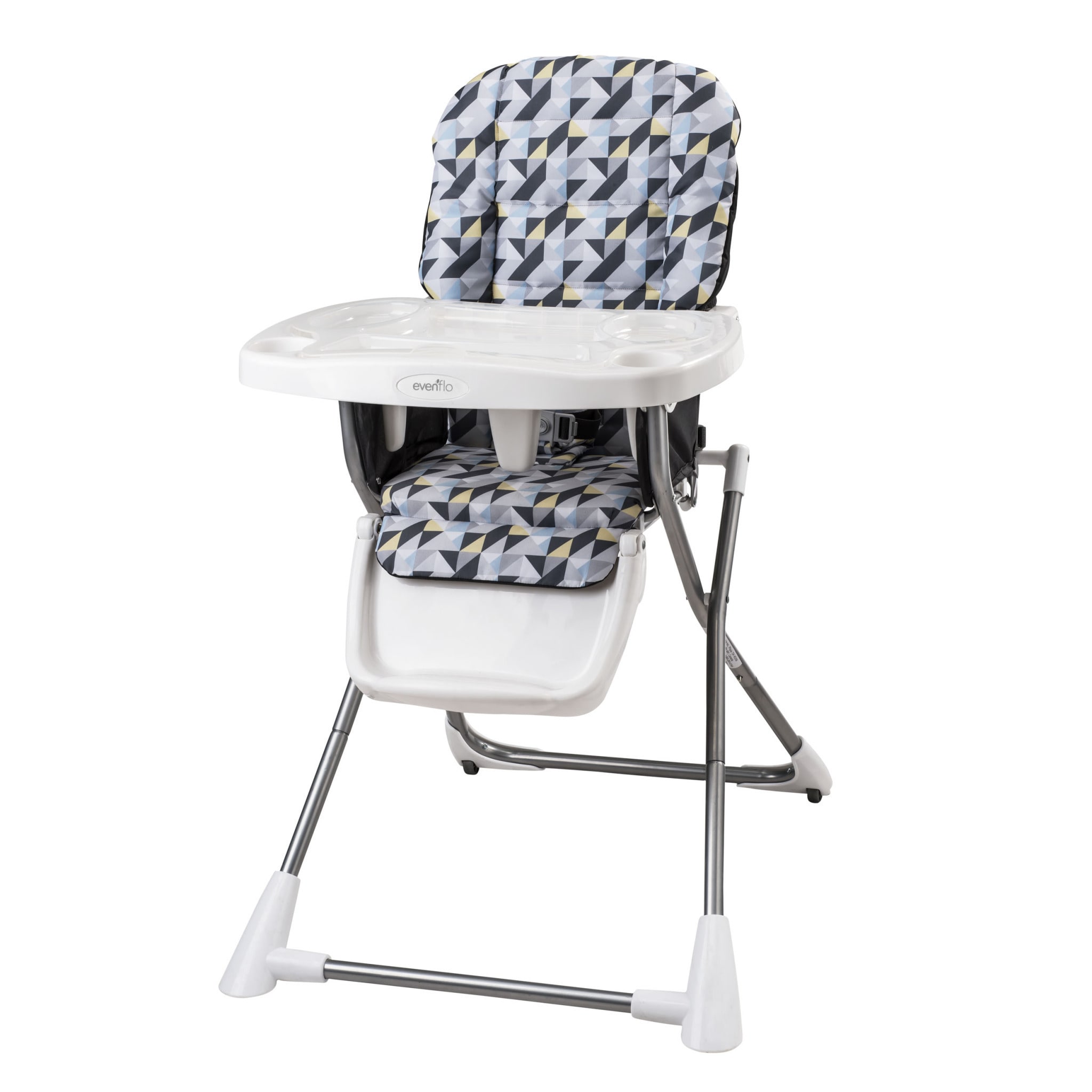 compact foldable high chair