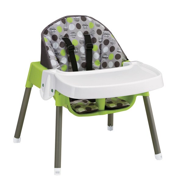 evenflo dottie lime high chair