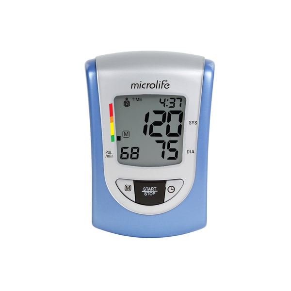 microlife blood pressure monitor