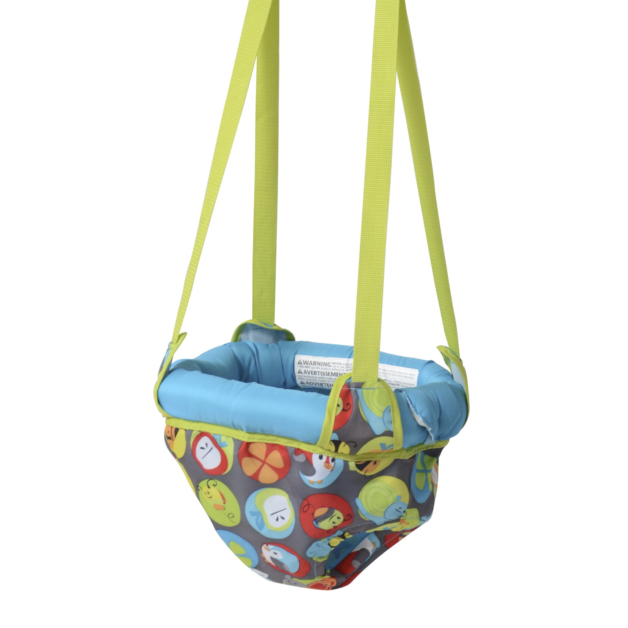 evenflo exersaucer bumbly