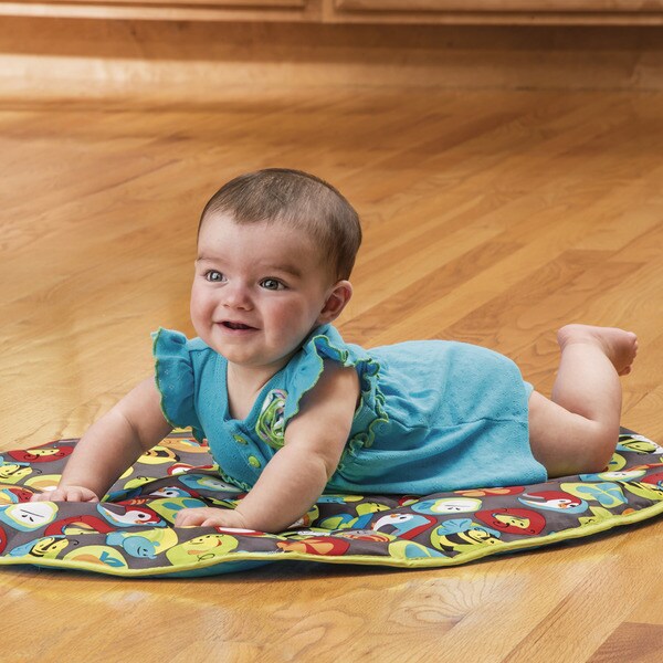 evenflo exersaucer bumbly