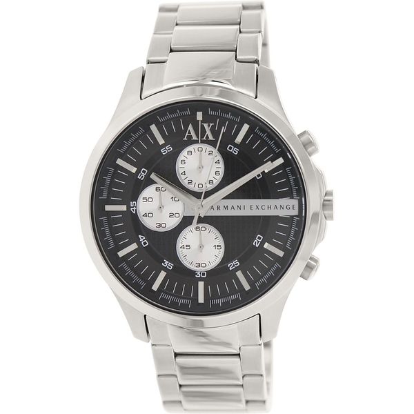 armani exchange watch ax2152