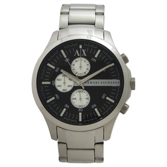 Armani Exchange Men's AX2152 Stainless Steel Quartz Watch