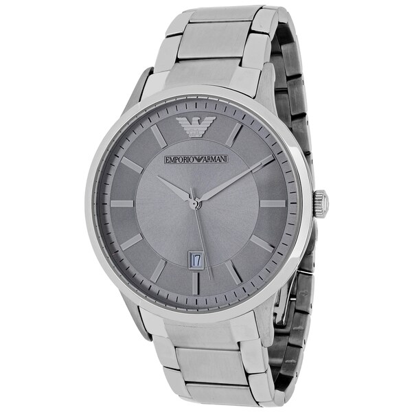 armani swiss mens watches
