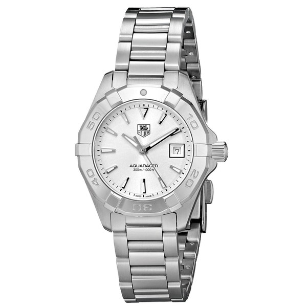 Tag Heuer Women's 'Aquaracer' Stainless Steel. Opens flyout.