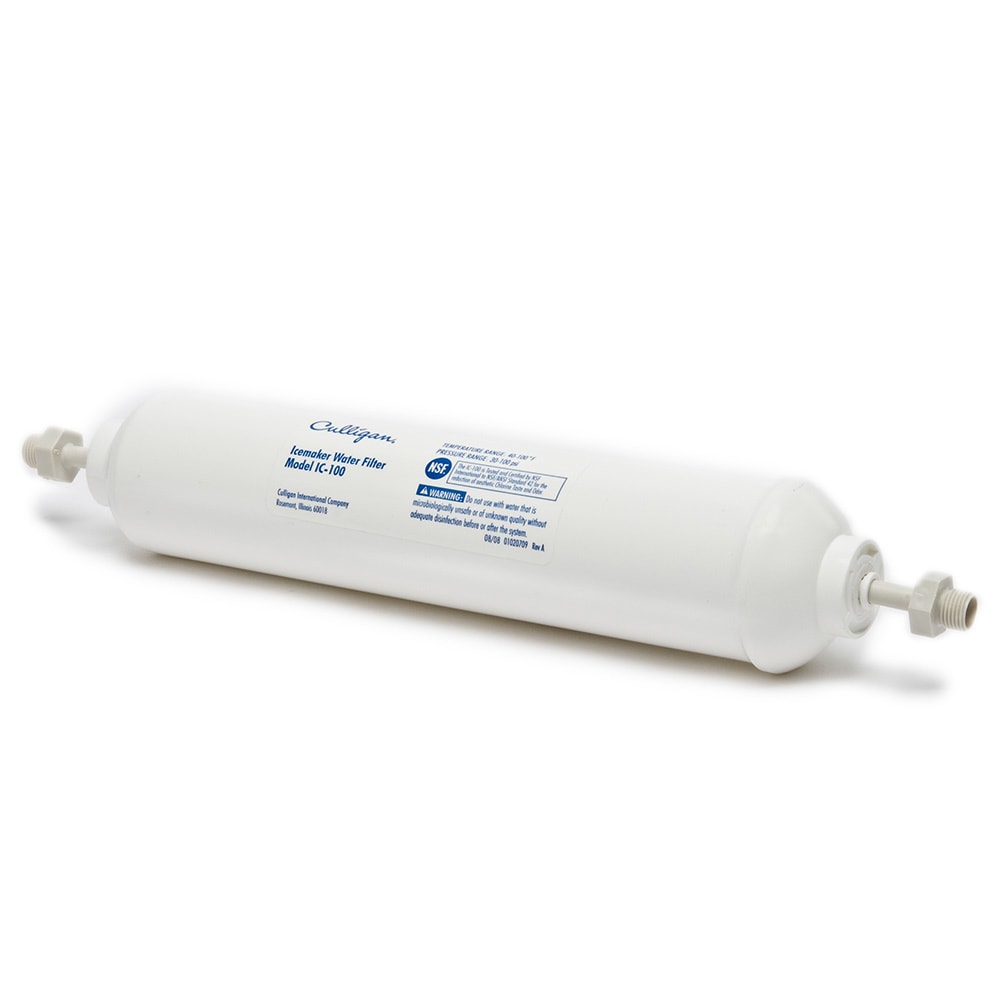 IC100A Culligan Level 1 Disposable Inline Filter eBay