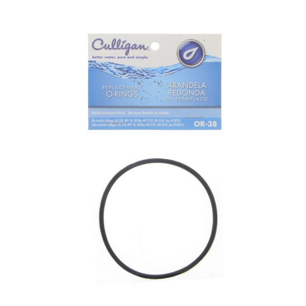 OR-38 Culligan Undersink and RV Filter O-ring