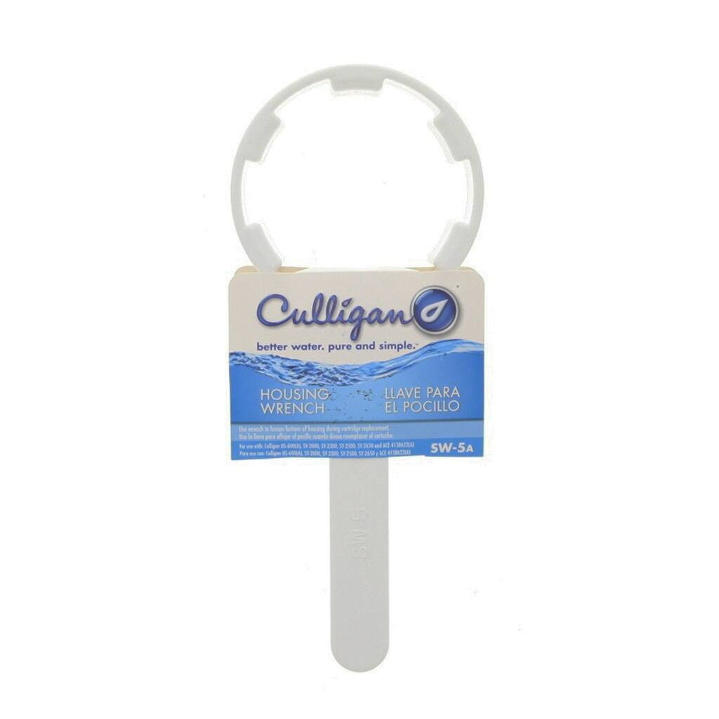 SW-5 Culligan Undersink Water Filter Wrench