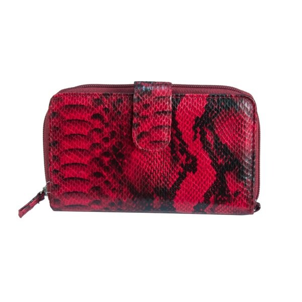 Shop Mundi All-In-One Snake Pattern - Red - Free Shipping On Orders ...