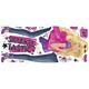 preview thumbnail 2 of 1, Roommates Barbie Pinktastic Peel and Stick Giant Wall Decal