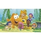 preview thumbnail 2 of 0, Roommates Bubble Guppies XL Chair Rail Prepasted Mural