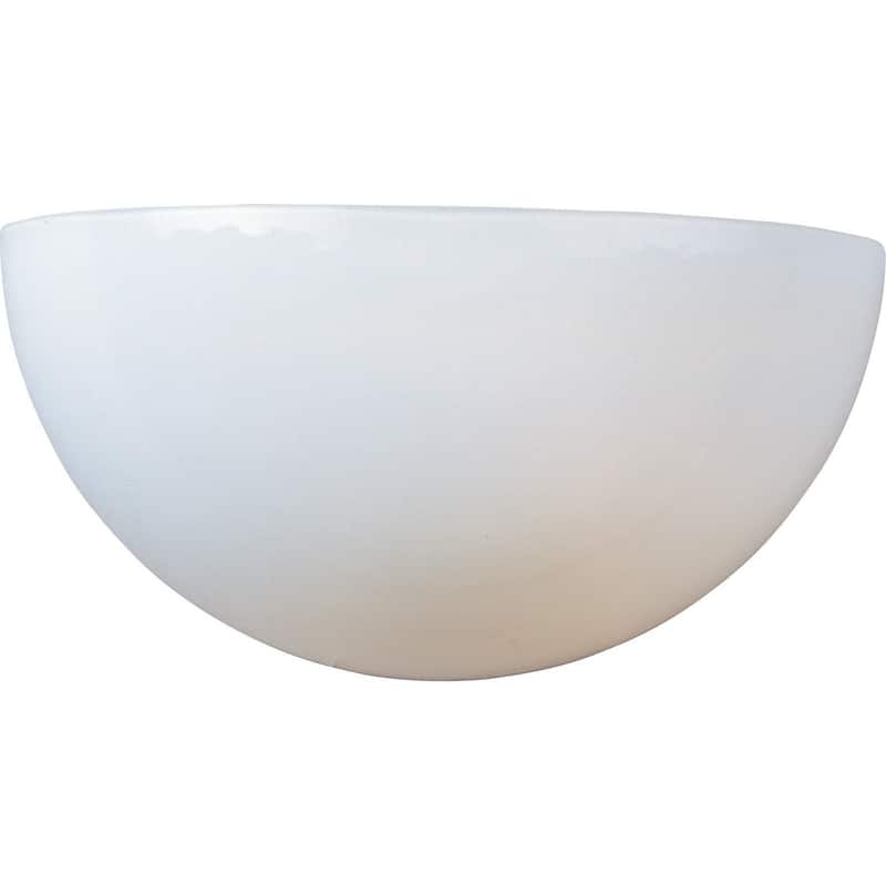 Essentials 1-Light Wall Sconce