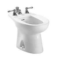 Bidets that Match PROFLO PF1400T Jerritt Round Toilet Bowl Only