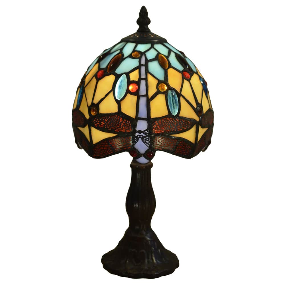 Diara Tiffany-style Table Lamp