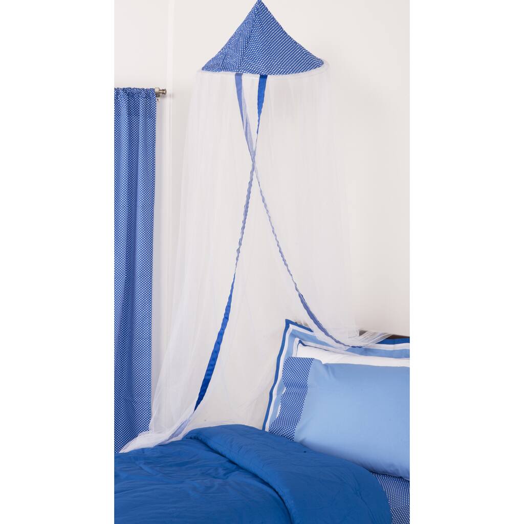 Simplicity Blue - Canopy