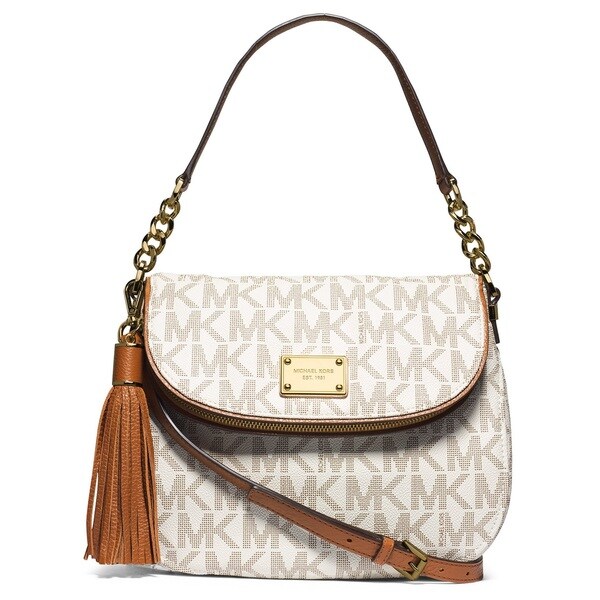 michael kors tassel bag