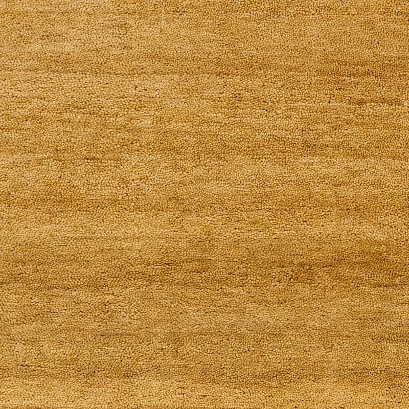 Hand-Woven Tanner Solid Pattern Cotton Area Rug