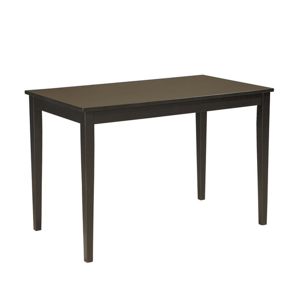 Shop Kimonte Rectangular Dining Room table - Free Shipping Today - Overstock - 9912657