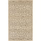preview thumbnail 8 of 24, Hand-Woven Gilberto Geometric Pattern Jute Area Rug