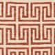 preview thumbnail 22 of 24, Hand-Woven Gilberto Geometric Pattern Jute Area Rug