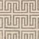 preview thumbnail 10 of 24, Hand-Woven Gilberto Geometric Pattern Jute Area Rug