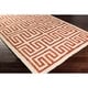 preview thumbnail 20 of 24, Hand-Woven Gilberto Geometric Pattern Jute Area Rug