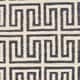 preview thumbnail 18 of 24, Hand-Woven Gilberto Geometric Pattern Jute Area Rug
