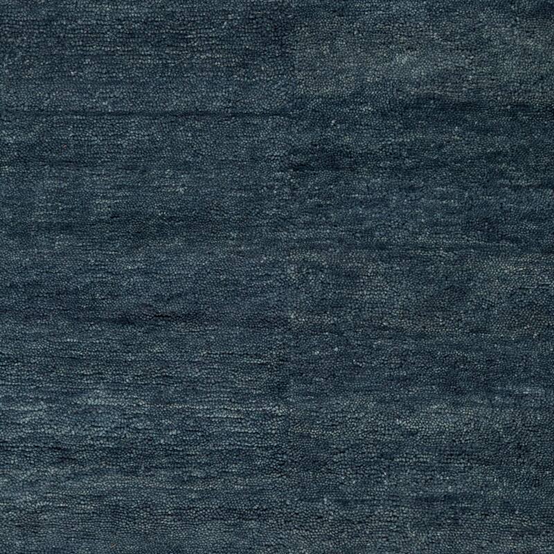 Hand-Woven Tanner Solid Pattern Cotton Area Rug