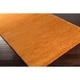 preview thumbnail 25 of 26, Hand-Woven Tanner Solid Pattern Cotton Area Rug