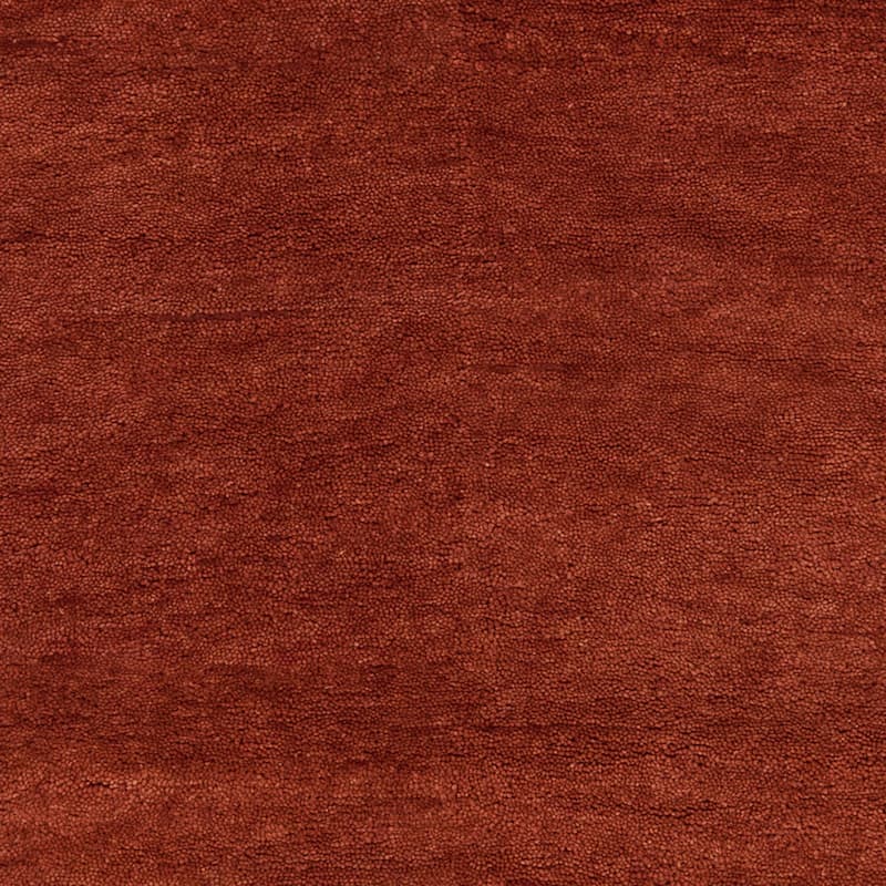 Hand-Woven Tanner Solid Pattern Cotton Area Rug