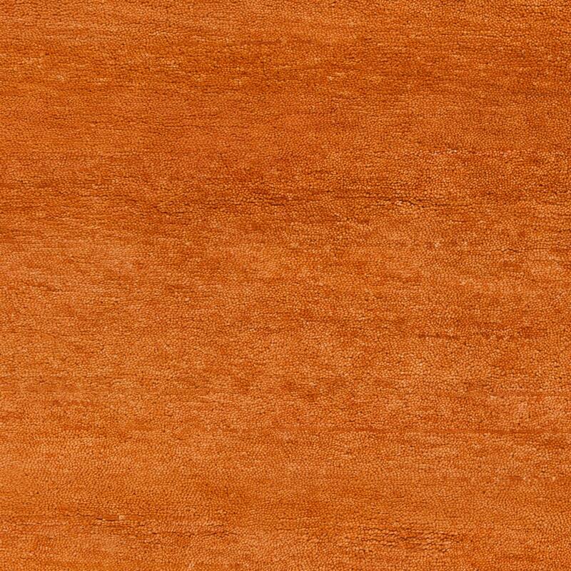 Hand-Woven Tanner Solid Pattern Cotton Area Rug
