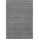 preview thumbnail 7 of 26, Hand-Woven Tanner Solid Pattern Cotton Area Rug Moss - 2' x 3'
