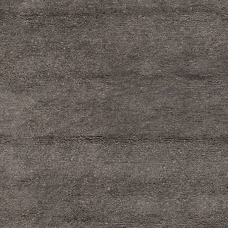 Hand-Woven Tanner Solid Pattern Cotton Area Rug