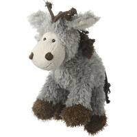 Multipet Plush Inch Musical Birthday Cake Dog Toy Multipet Plush Inch Musical Birthday Cake Dog Toy