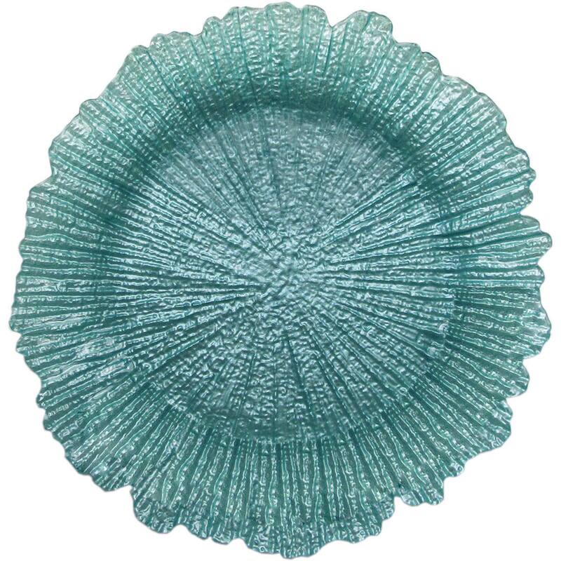 ChargeIt! By Jay Reef 13-inch Charger Plate