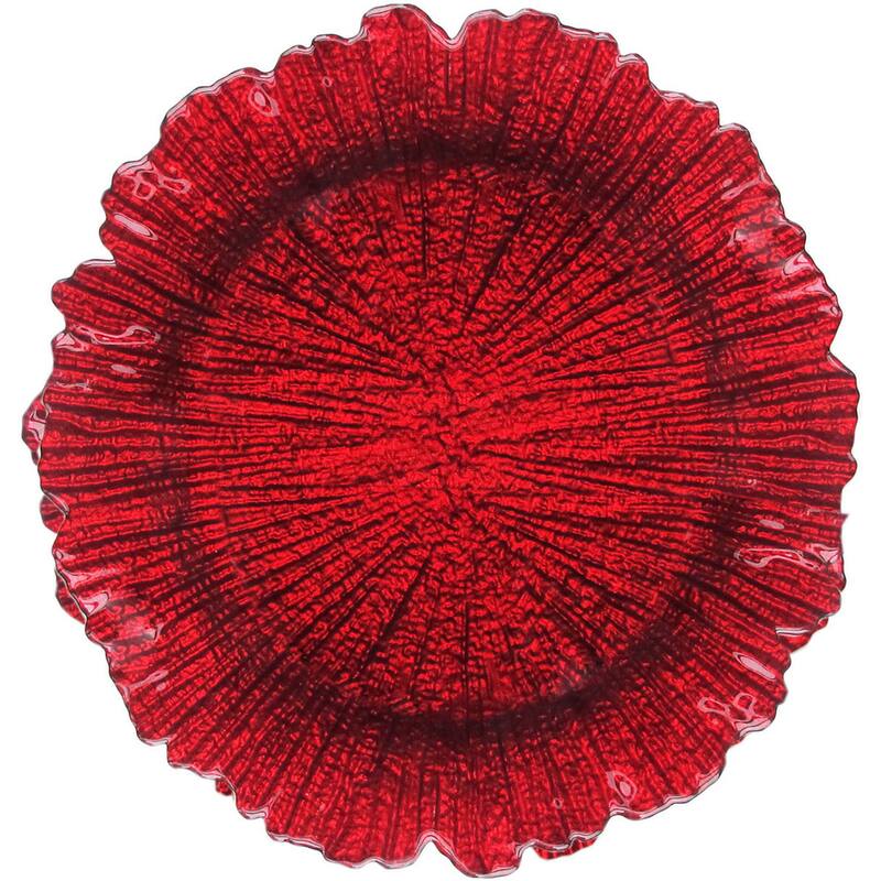 ChargeIt! By Jay Reef 13-inch Charger Plate